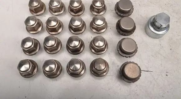 Ford Focus Nuts/bolts 