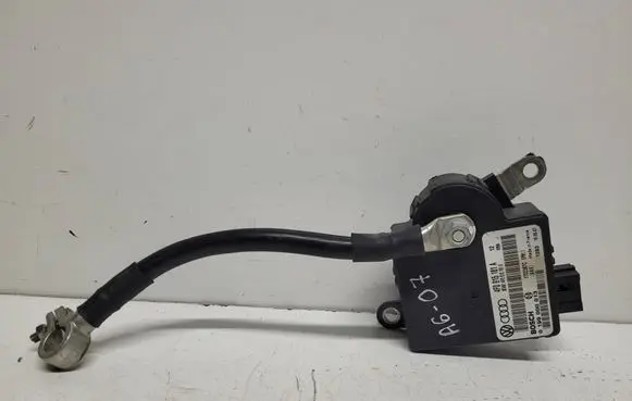 Audi A6 S6 C6 4F Power management control unit 4F0915181A 4F0910181E 0199000013