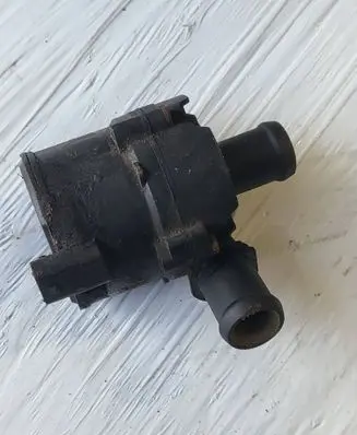 Electric auxiliary coolant/water pump