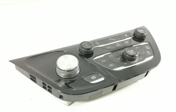 Chrysler Pacifica Climate control unit 6EV471X8AB