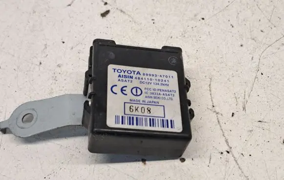 Toyota Prius (NHW20) Other devices 8999347011 48411010241