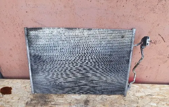 Mercedes-Benz S W221 A/C cooling radiator (condenser) A2215000754