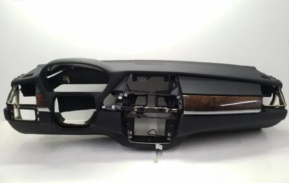 BMW X5M E70 Dashboard