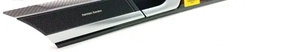 Volkswagen Arteon Front door trim bar 3G8867410FH