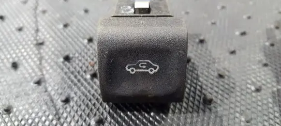 Opel Vectra B Interior fan control switch 90457320