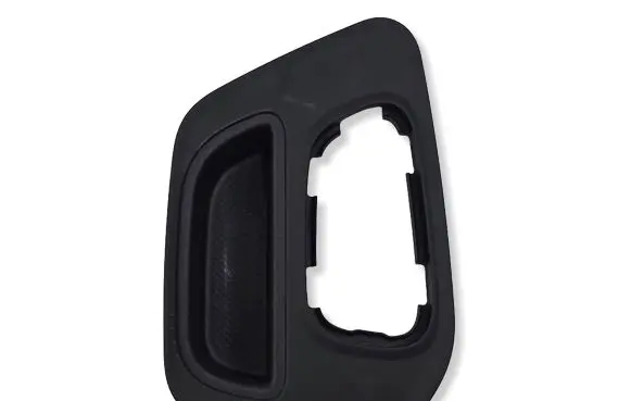 Dodge Challenger Gear shifter surround trim plastic 5RJ51TRMAA