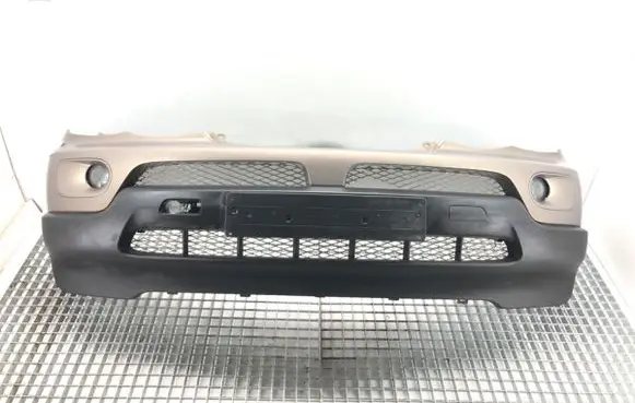 Front bumper