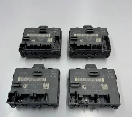 Volkswagen Touareg III Door control unit/module 4M1959592D 4M1959593D 4M1959595D