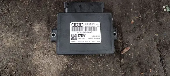Audi A6 S6 C7 4G Hand brake control module 4H0907801F