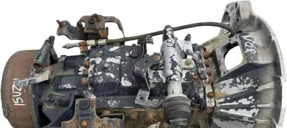 Isuzu N Series Manual 5 speed gearbox MBP6Q