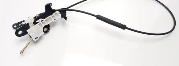 KIA Sorento Gear shift cable linkage 467673E000