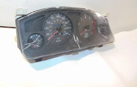 Infiniti QX4 Speedometer (instrument cluster) 248141W300 248201W300 248251W301