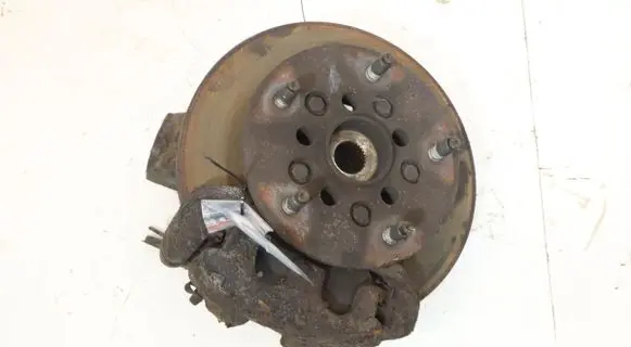 Ford Transit Front wheel hub spindle knuckle