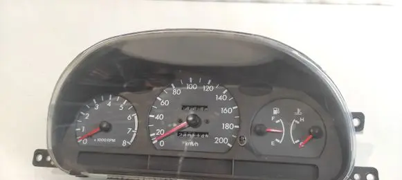 Hyundai Accent Speedometer (instrument cluster) 9706280196 20009881