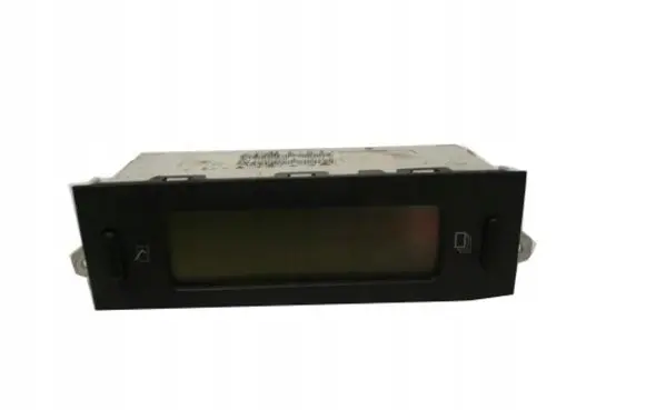 Citroen C5 Screen/display/small screen 9650243177