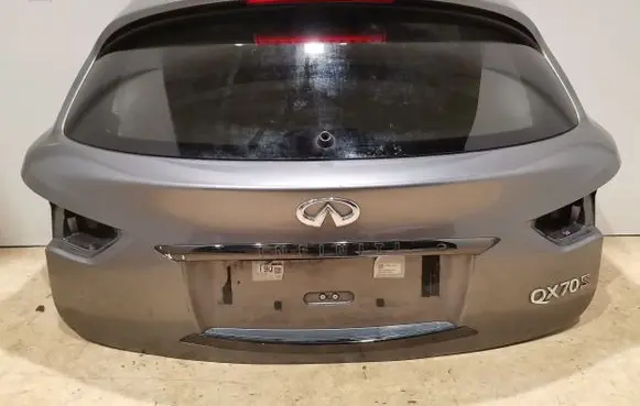 Infiniti QX70 S51 Tailgate/trunk/boot lid 791101CA0B