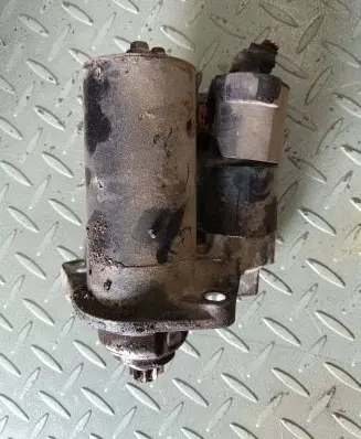 Audi A3 S3 8P Starter motor