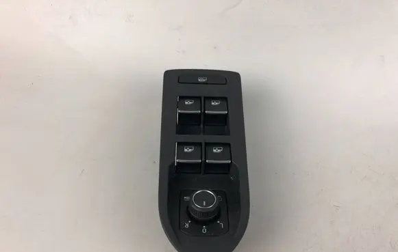Volkswagen Golf VIII Electric window control switch 5G0959857E 3G0959565C