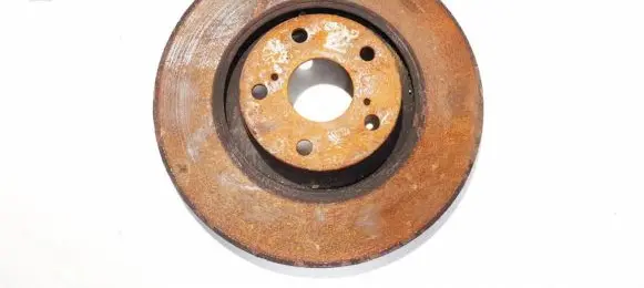 Toyota Avensis T270 Front brake disc ventiliuojamas
