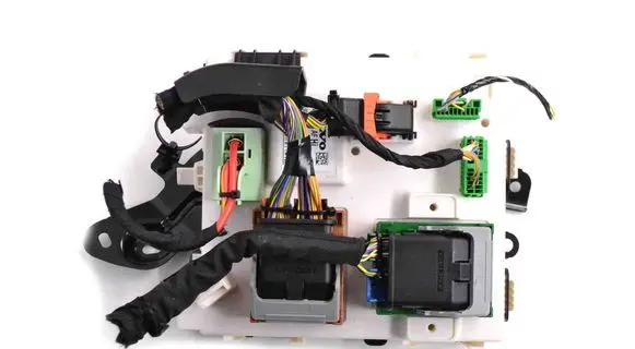Volvo XC40 Central body control module 31453184