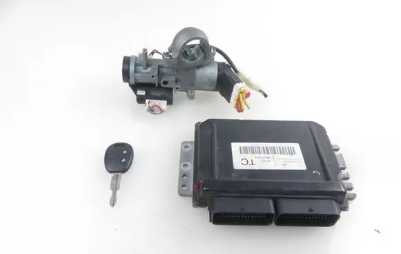 Chevrolet Aveo Engine control unit/module ECU 96540559 96376652
