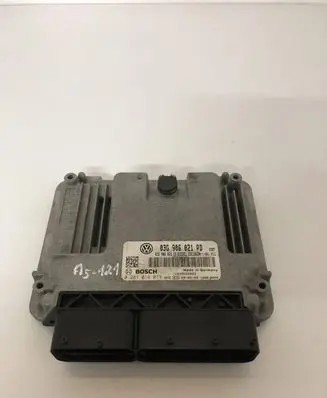 Volkswagen Caddy Engine control unit/module 03G906021PD 0281014073 03G906021CG