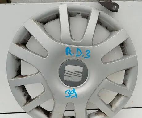Seat Ibiza III (6L) Other exterior part 6L0601147H