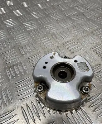 Camshaft pulley/ VANOS
