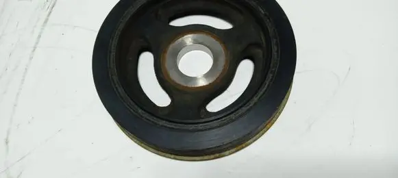 Peugeot 308 Crankshaft pulley 9654961080