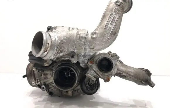 BMW 5 F10 F11 Turbo 850809253269700011