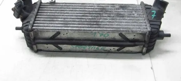 KIA Sportage Intercooler radiator