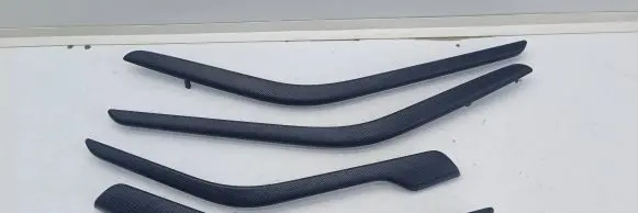 Mercedes-Benz A W176 Other front door trim element A1767200122 A1767300122 A1767300222