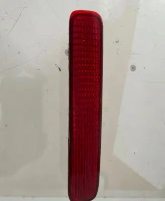 Toyota Corolla Verso E121 Rear tail light reflector 020003