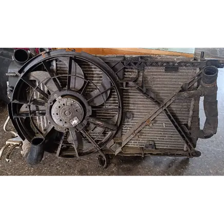 Opel Vectra B Radiator set 
