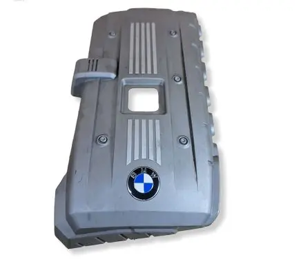 BMW 3 E90 E91 Engine cover (trim) 7531324 11127531324