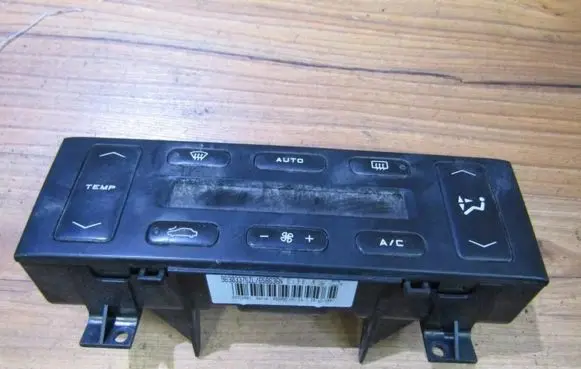 Peugeot 406 Climate control unit 96303375zl 658636n