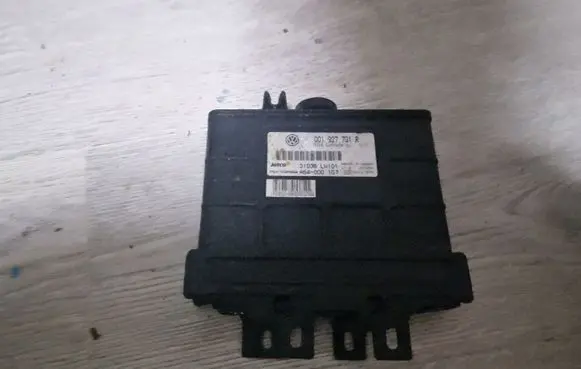 Volkswagen Polo Gearbox control unit/module 001927731R