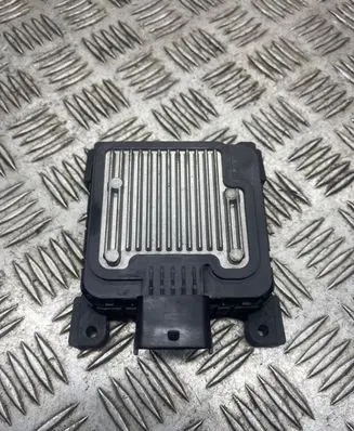 Volvo S40 Fuel injection pump control unit/module 4N5T9C105AG 0580001007