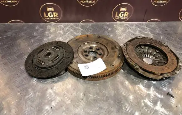 Clutch set kit