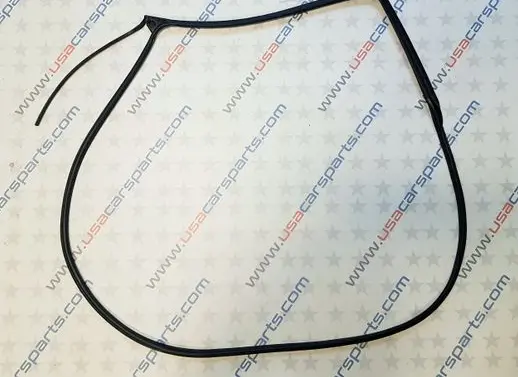 Mitsubishi Outlander Rubber seal rear door 5755A384