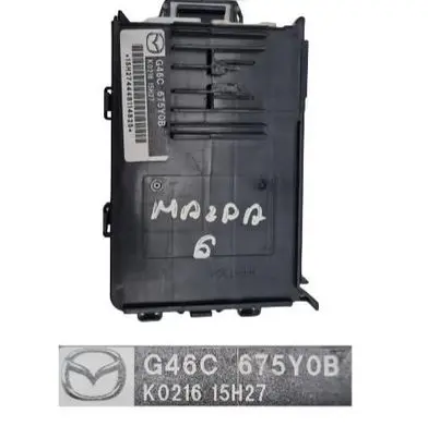 Mazda CX-5 Parking PDC sensor G46C675YOB