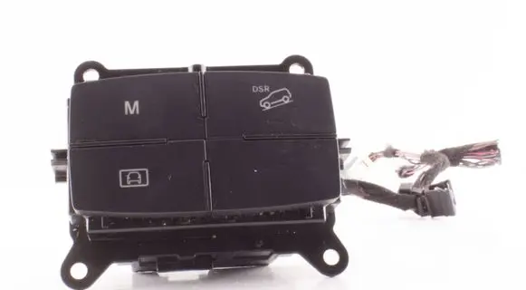 Mercedes-Benz GLE (W166 - C292) Multifunctional control switch/knob A1669055202