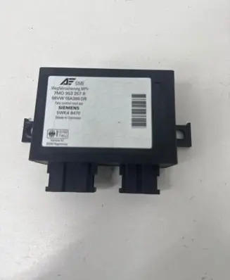 Immobilizer control unit/module