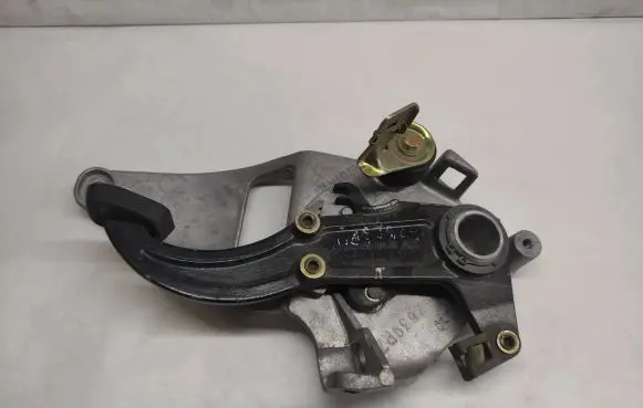 Mercedes-Benz E W124 Handbrake/parking brake lever assembly 1244270801