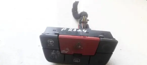 Fiat Panda II Hazard light switch 735357113 B883