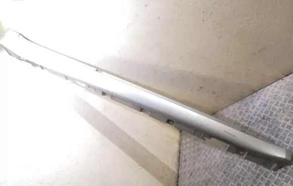BMW 7 F01 F02 F03 F04 Other sill/pillar trim element 721862208