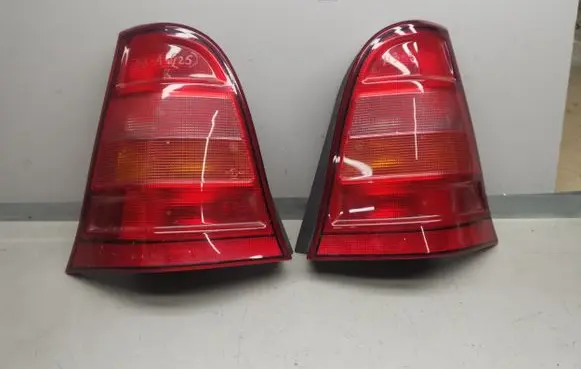 Mercedes-Benz A W168 Rear/tail lights set 1688200964 1688201064