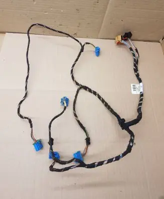 Volkswagen Golf VII Panel wiring 5Q1971566C