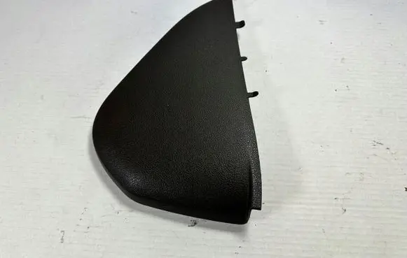 Dashboard side end trim