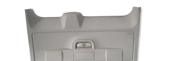 Chrysler Grand Voyager V Tailgate/boot lid cover trim F1028701 63248C0